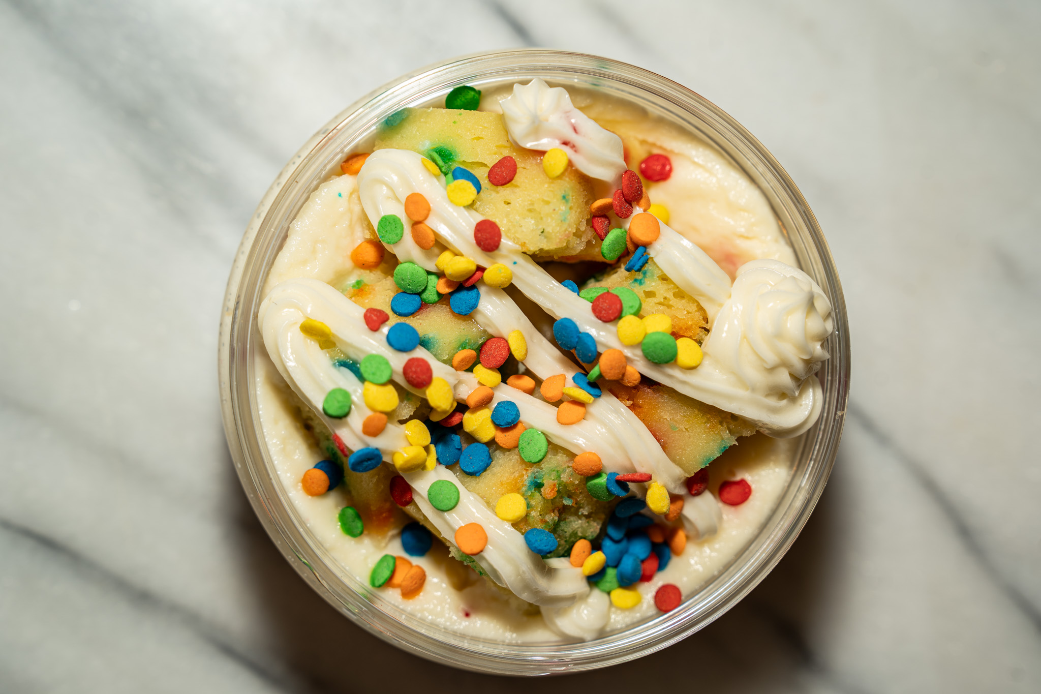 Birthday Cake Cheesecake