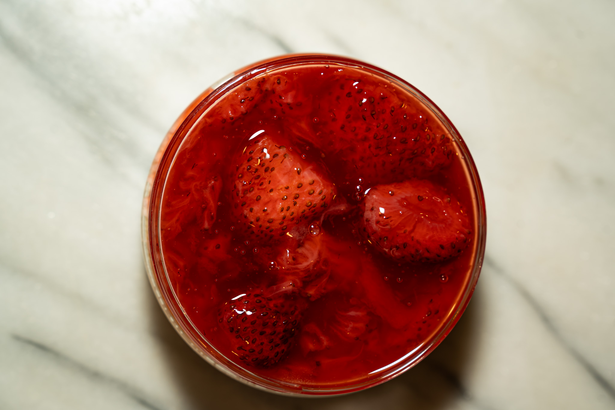 Strawberry Cheesecake